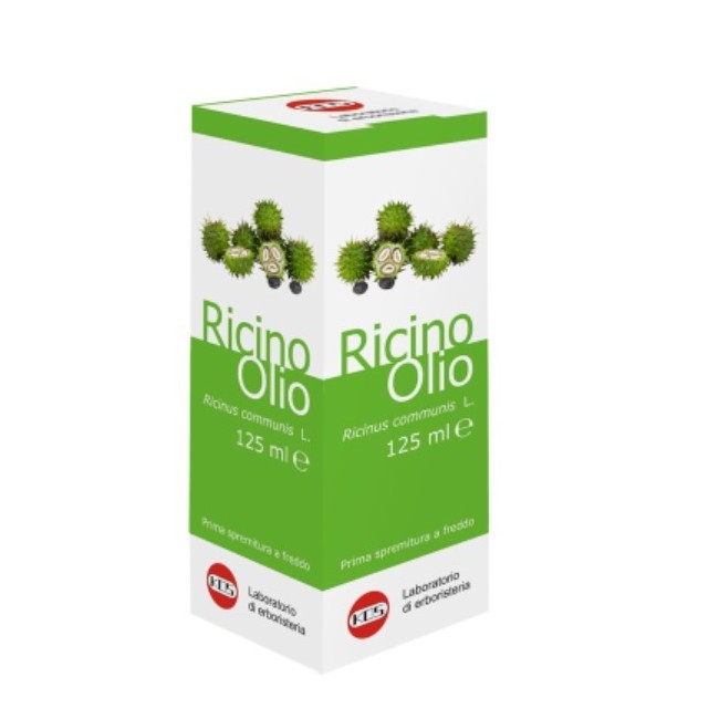 Kos Olio Vegetale Ai Semi Di Ricino 125ml Kos Olio Vegetale Ai Semi Di Ricino 125ml