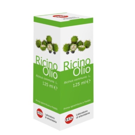 Kos Olio Vegetale Ai Semi Di Ricino 125ml Kos Olio Vegetale Ai Semi Di Ricino 125ml