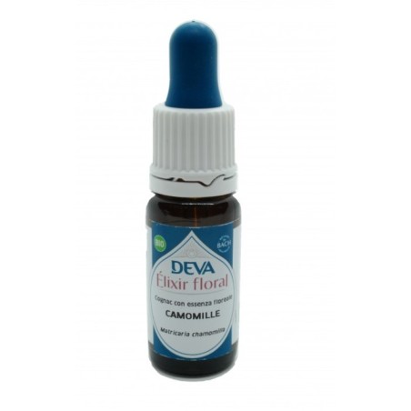 Natur Camomille Essenza 10ml Deva Natur Camomille Essenza 10ml Deva