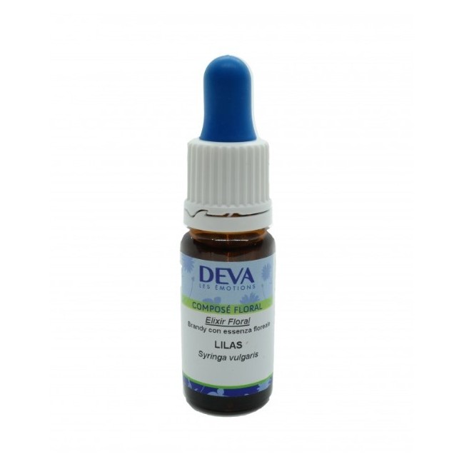 Natur Lilas Essenza 10ml Deva Natur Lilas Essenza 10ml Deva