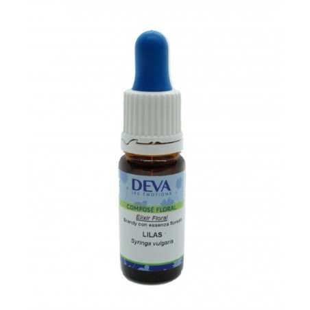 Natur Lilas Essenza 10ml Deva Natur Lilas Essenza 10ml Deva
