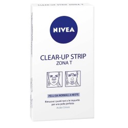Nivea Visage Clearup Punti Neri 6 Cerotti