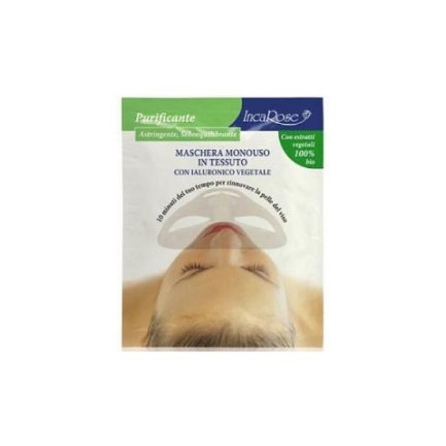 Incarose Maschera Bio Purificante