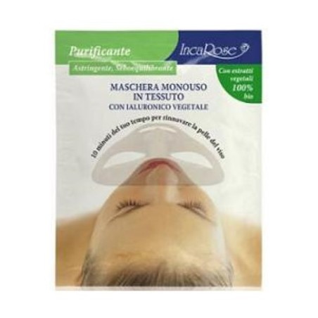 Incarose Maschera Bio Purificante
