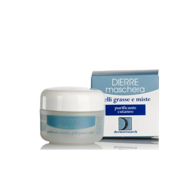 Dierre Maschera Pelli Grasse 50 Ml