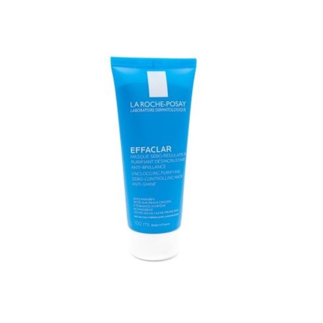 La Roche Posay Effaclar maschera per pelle a tendenza acneica 100 ml