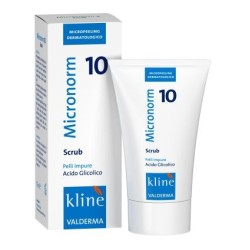 Micronorm Scrub 10 Peeling 75ml