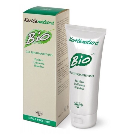 Karite Natura Bio Gel Esfoliante Viso