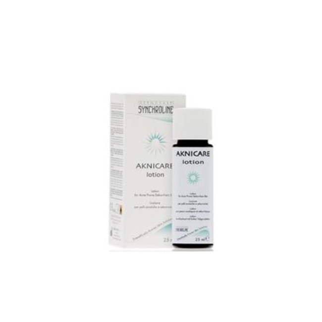 Syncroline Aknicare Treatment Lotion 25 Ml Syncroline Aknicare Treatment Lotion 25 Ml