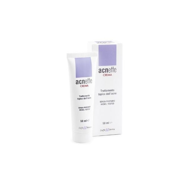 Cieffe Derma Acneffe Crema 50ml Cieffe Derma Acneffe Crema 50ml