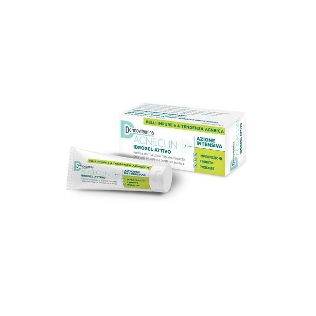Dermovitamina Acneclin Idrogel 40ml