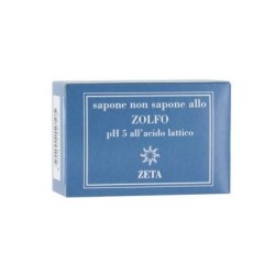 Geroderm Sapone Zolfo Ph5 100g