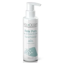 Youderm Pelle Pura Gel Detergente 200 Ml