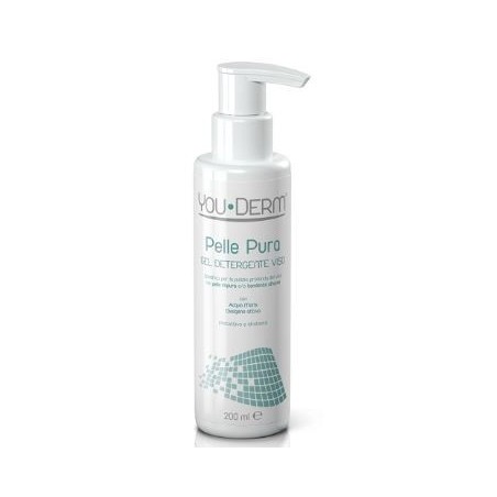 Youderm Pelle Pura Gel Detergente 200 Ml