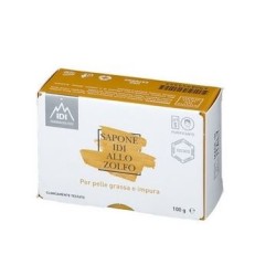 Idi Sapone Zolfo 100g