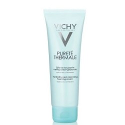 Vichy Purete Thermale Crema Mousse Detergente 125 Ml