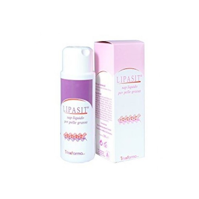 Lipasit Sapone Liquido 200ml Lipasit Sapone Liquido 200ml