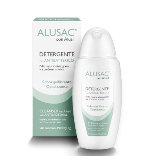 Alusac Detergente 125ml Alusac Detergente 125ml