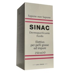 Sinac Fluido Dermopurificante 250 Ml