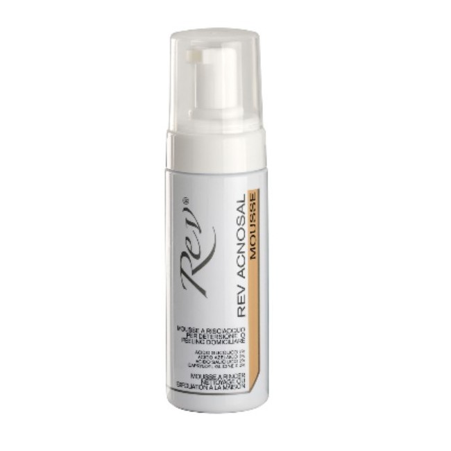 Rev Acnosal Mousse 125ml Rev Acnosal Mousse 125ml