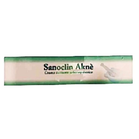 Sanoclin Akne Crema 30ml
