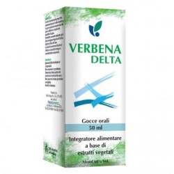 Verbena Delta Soluzione 50ml