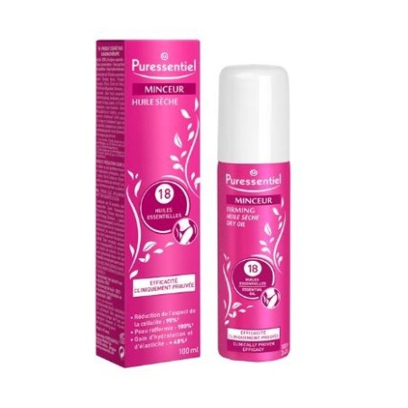 Puressentiel Snellente Olio Secco 100 Ml
