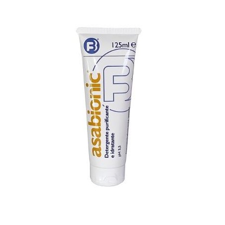 Asabionic Detergente Purificante ed Idratante pH3.5 125ml