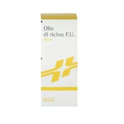 Sella Olio Ricino Soluzione Oleosa 50ml