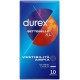 Durex Settebello XL preservativi 10 pezzi