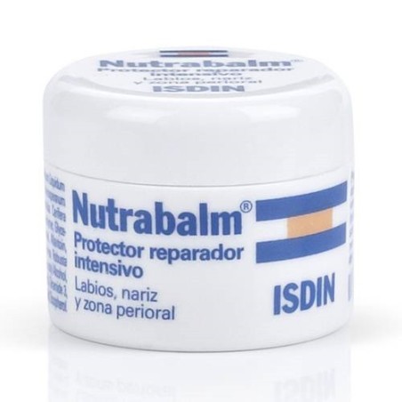Isdin Nutrabalm Balsamo Labbra Vaso 10ml