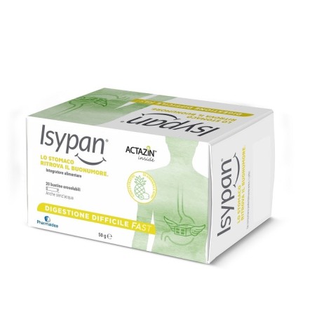 Isypan digestione difficile fast 20 stickpack oro