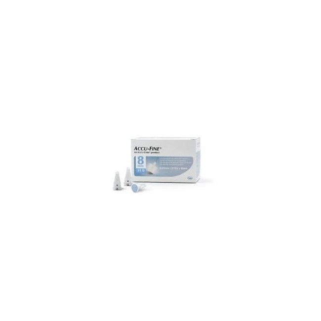 Ago Accu-fine G31 8mm 100 Aghi Ago Accu-fine G31 8mm 100 Aghi