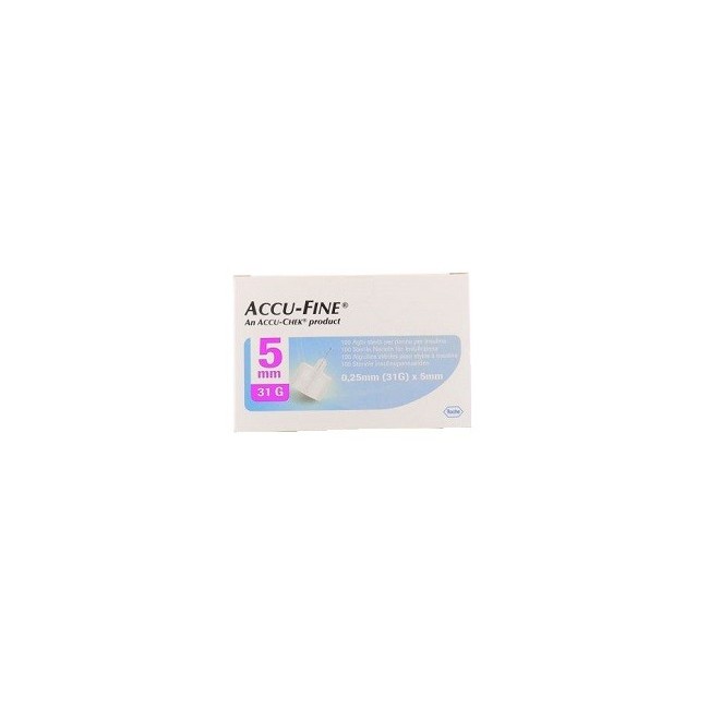 Ago Accu-fine G31 5mm 100 Aghi Ago Accu-fine G31 5mm 100 Aghi