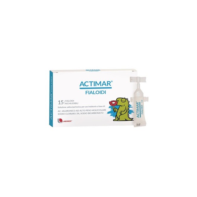 Actimar 15 Fialoidi Monodose