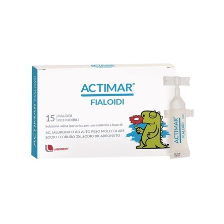 Actimar 15 Fialoidi Monodose