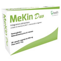 4 health Mekin duo 30 capsule 15g