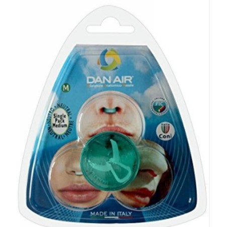 Ab company dan air dilatatore nasale taglia m 1 pezzo