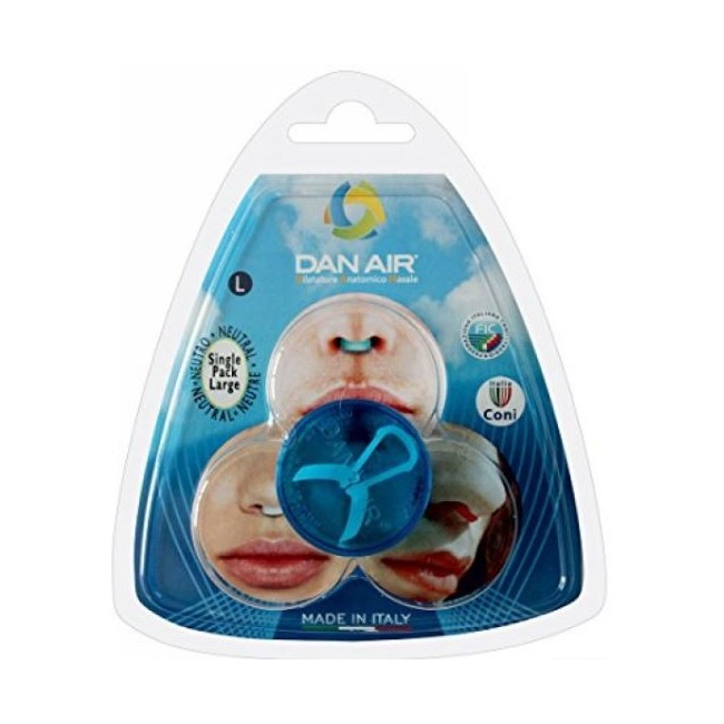 Ab company dan air dilatatore nasale taglia L 1 pezzo