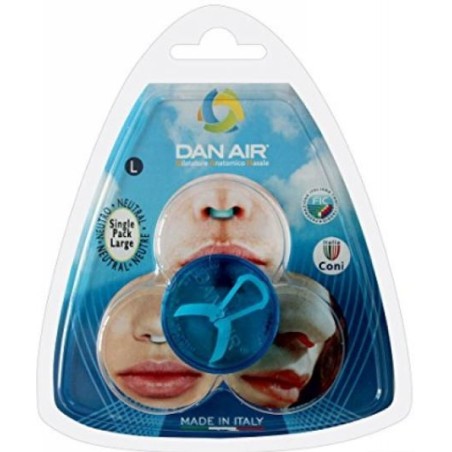 Ab company dan air dilatatore nasale taglia L 1 pezzo