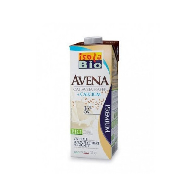 Abafoods Avena drink con calcio 1 litro Abafoods Avena drink con calcio 1 litro