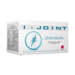 Acme I-joint mangime complementare per cavalli 40x25g