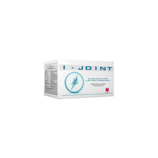 Acme I-joint mangime complementare per cavalli 40x25g