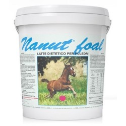 Acme Nanut foal latte dietetico per puledri 5 kg
