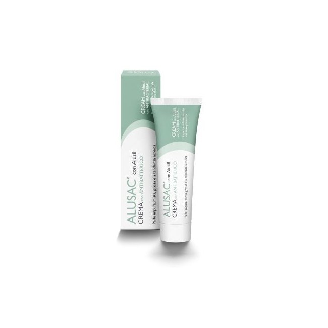 Alusac Crema 30ml Alusac Crema 30ml
