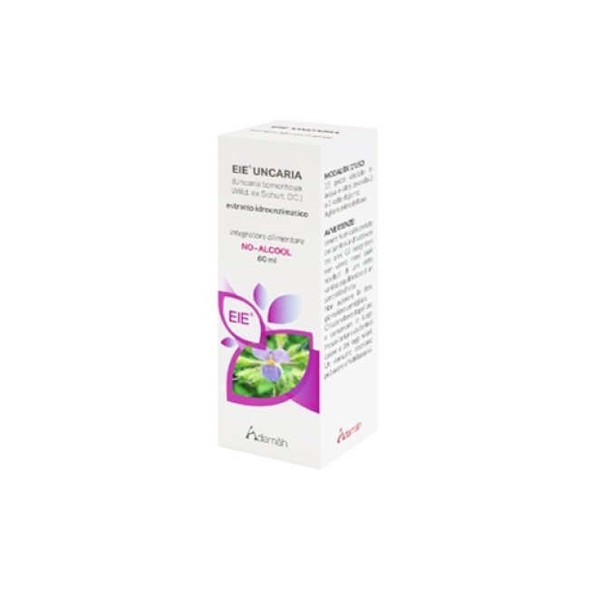Aama Eie Uncaria Gocce 60ml