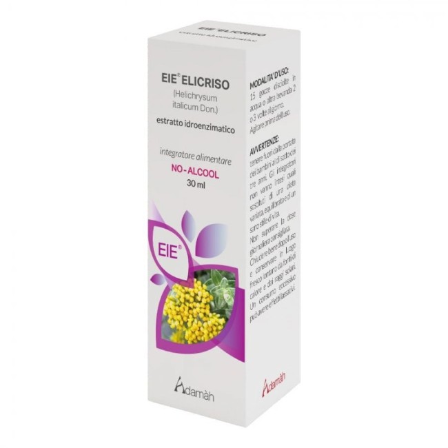 Adama Eie Elicriso Gocce 30ml Adama Eie Elicriso Gocce 30ml