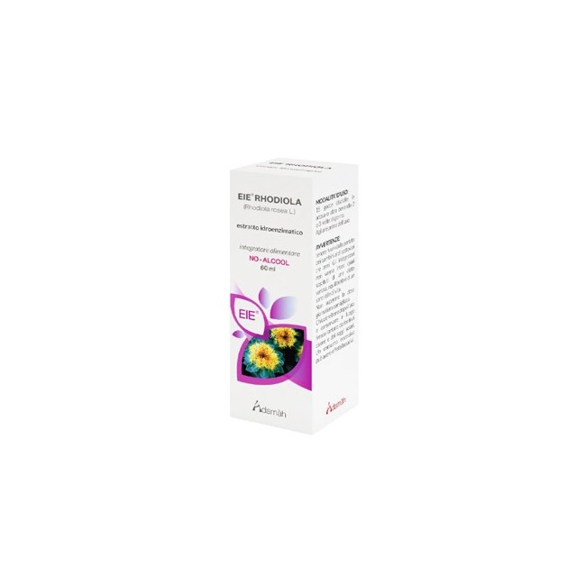 Adama Eie Rhodiola Gocce 60ml