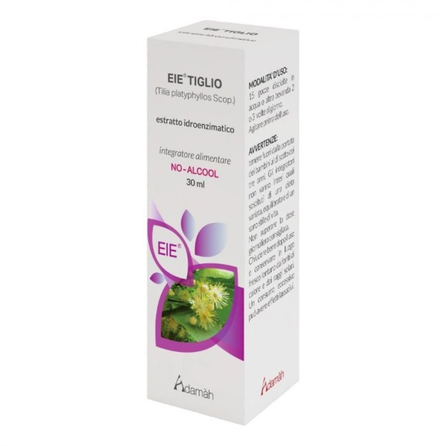 Adama Eie Tiglio Gocce 30ml Adama Eie Tiglio Gocce 30ml