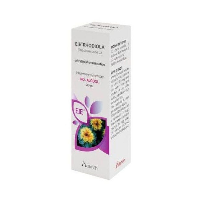 Eie Rhodiola 30ml Gocce